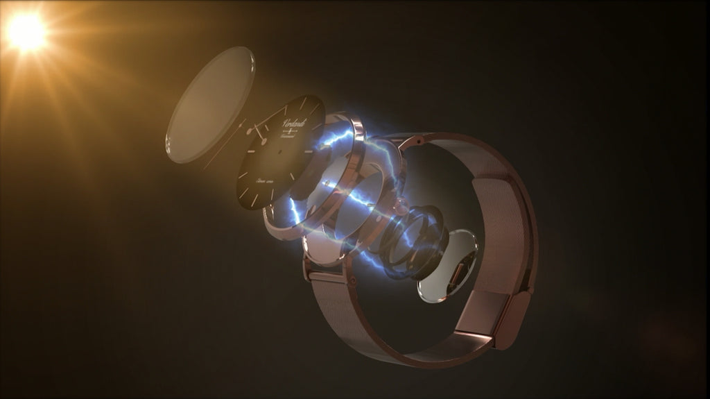 How does the solar power work?